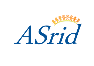 ASridのロゴ